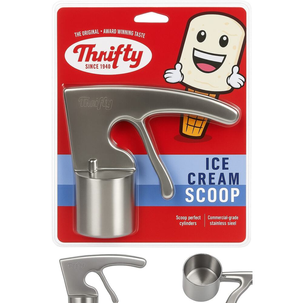 Thrifty Ice Cream Scoop